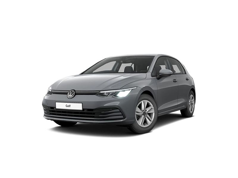 volkswagen golf 8 shortlease