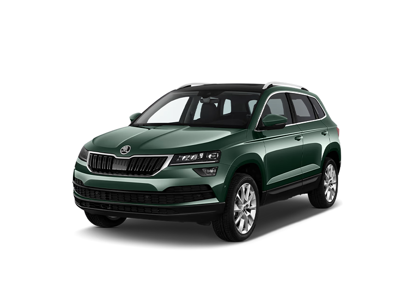 skoda karoq shortlease