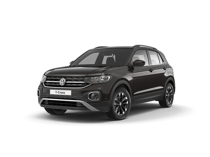 Volkswagen T-Cross - Select Car Lease