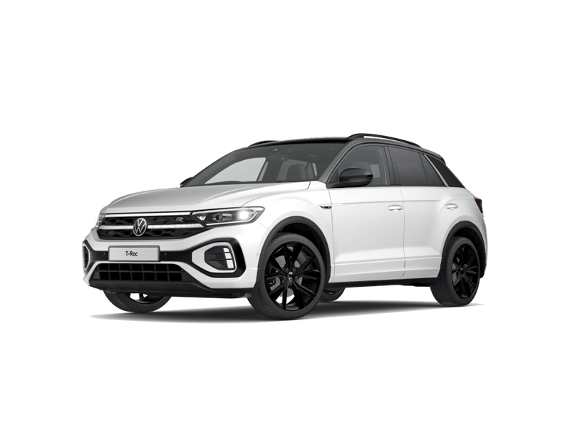 volkswagen t-roc shortlease