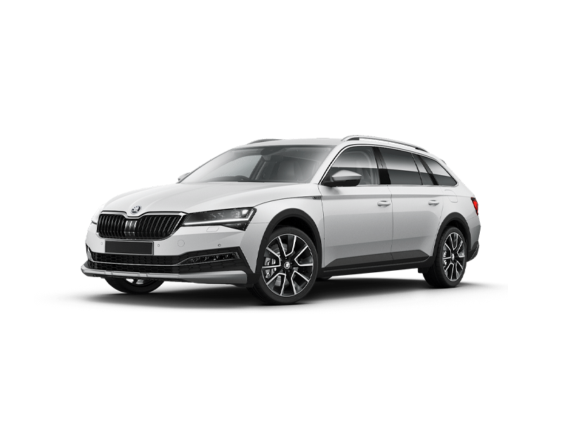 Skoda superb shortlease