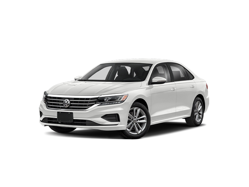 volkswagen passat shortlease